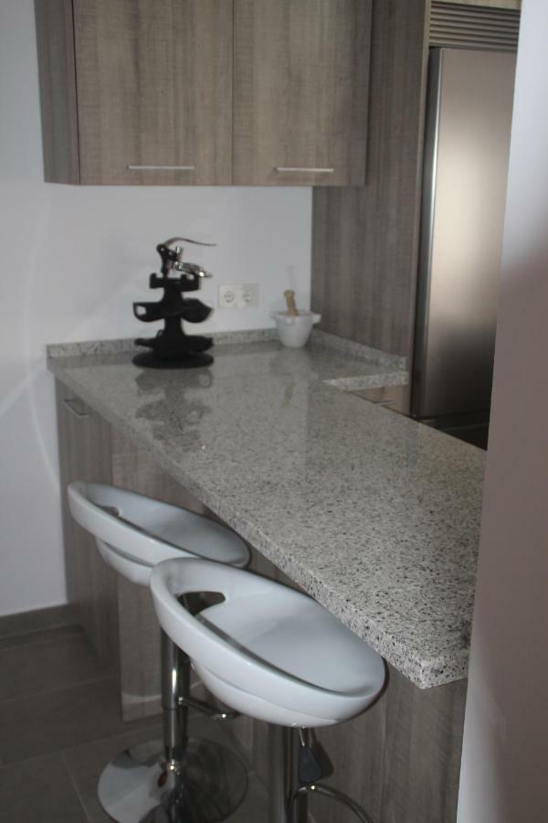 Casa Tosta Apartment San Juan De Los Terreros Bagian luar foto