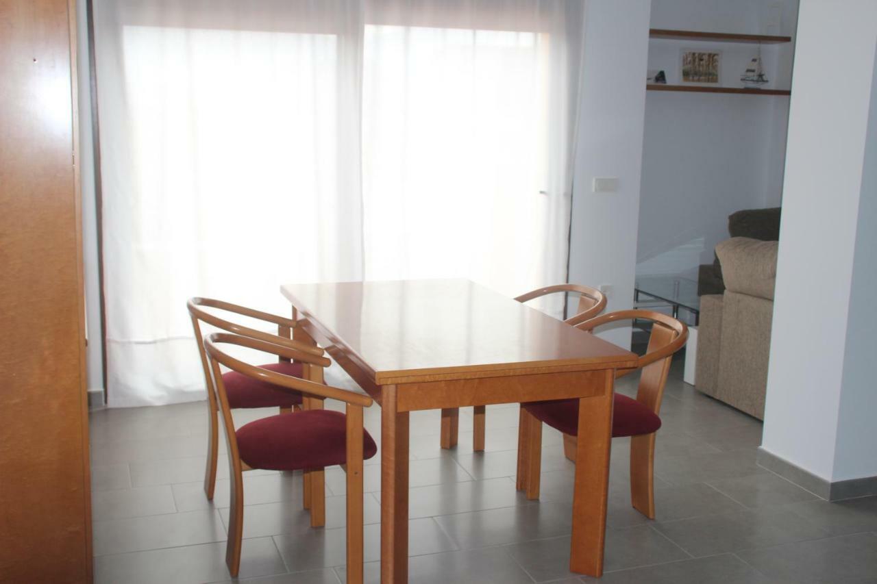 Casa Tosta Apartment San Juan De Los Terreros Bagian luar foto