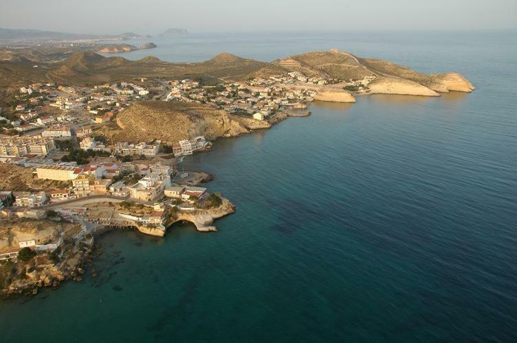 Casa Tosta Apartment San Juan De Los Terreros Bagian luar foto