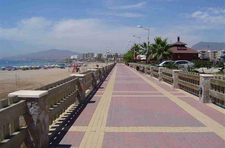Casa Tosta Apartment San Juan De Los Terreros Bagian luar foto