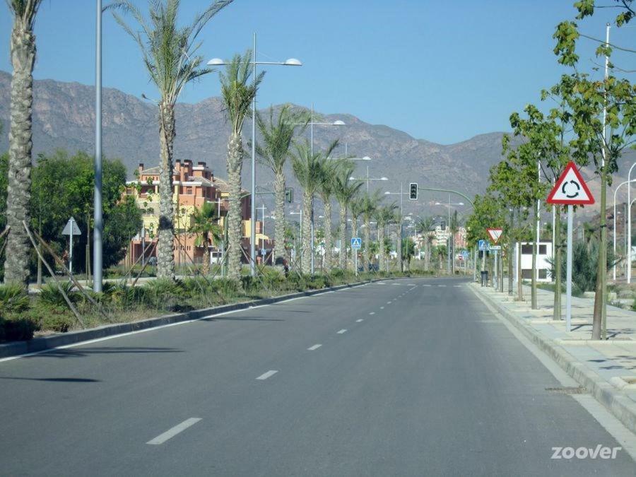 Casa Tosta Apartment San Juan De Los Terreros Bagian luar foto