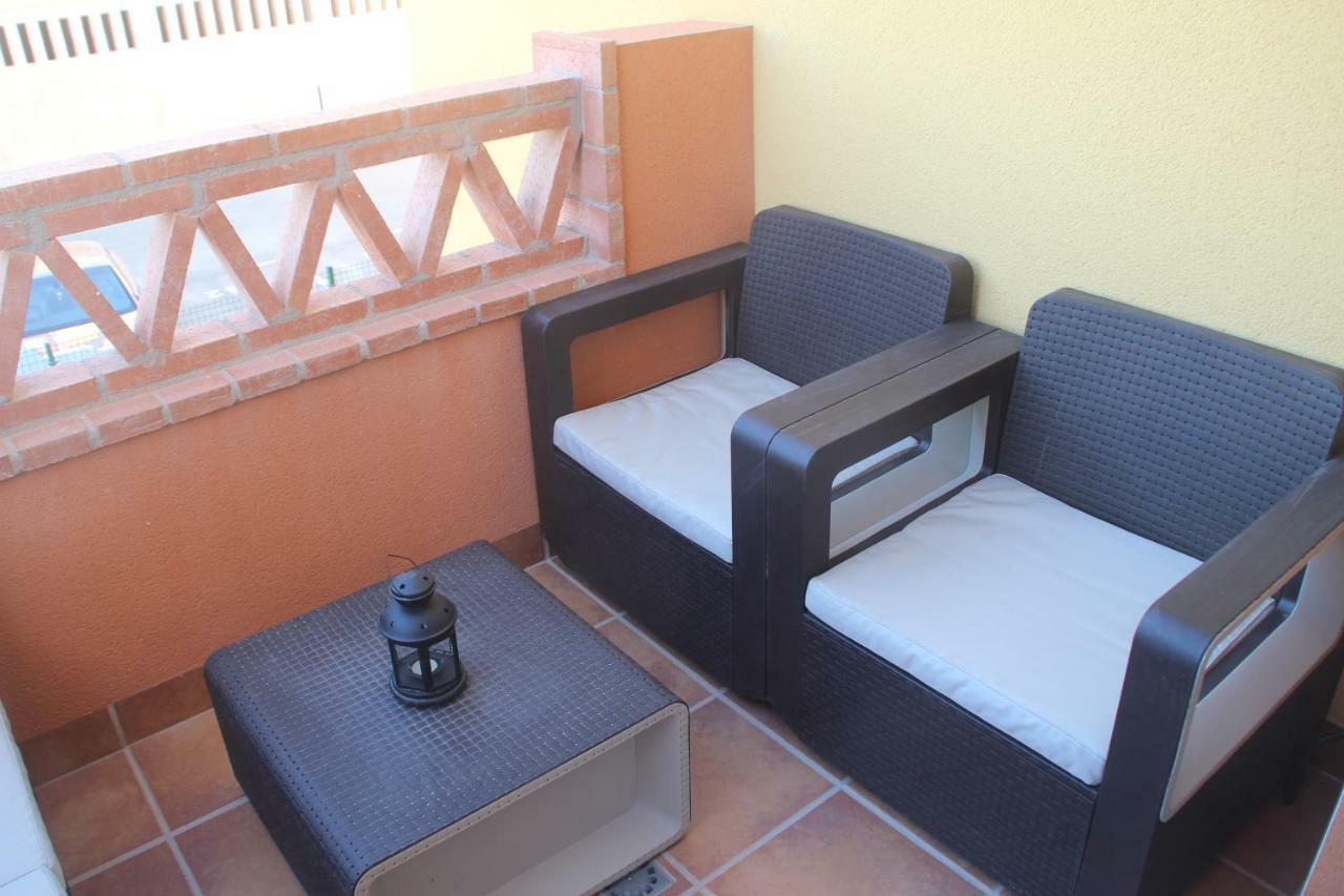 Casa Tosta Apartment San Juan De Los Terreros Bagian luar foto