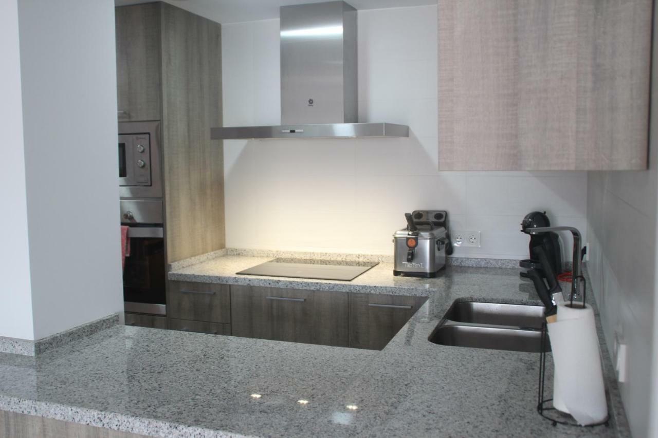 Casa Tosta Apartment San Juan De Los Terreros Bagian luar foto