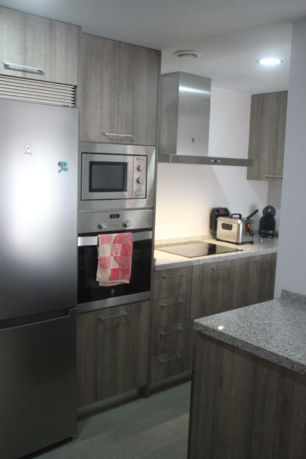 Casa Tosta Apartment San Juan De Los Terreros Bagian luar foto