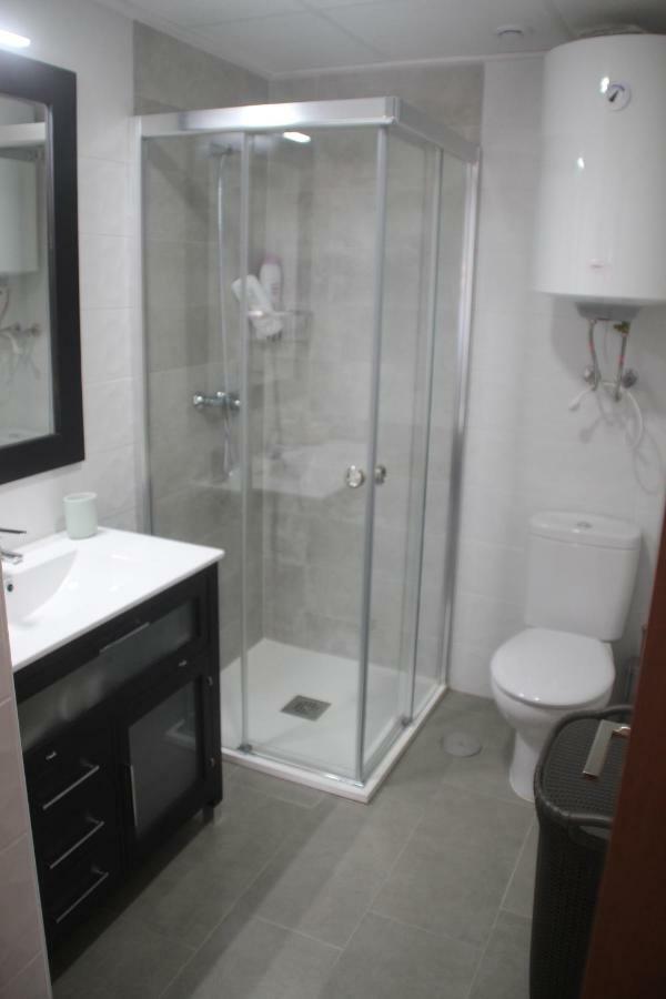 Casa Tosta Apartment San Juan De Los Terreros Bagian luar foto