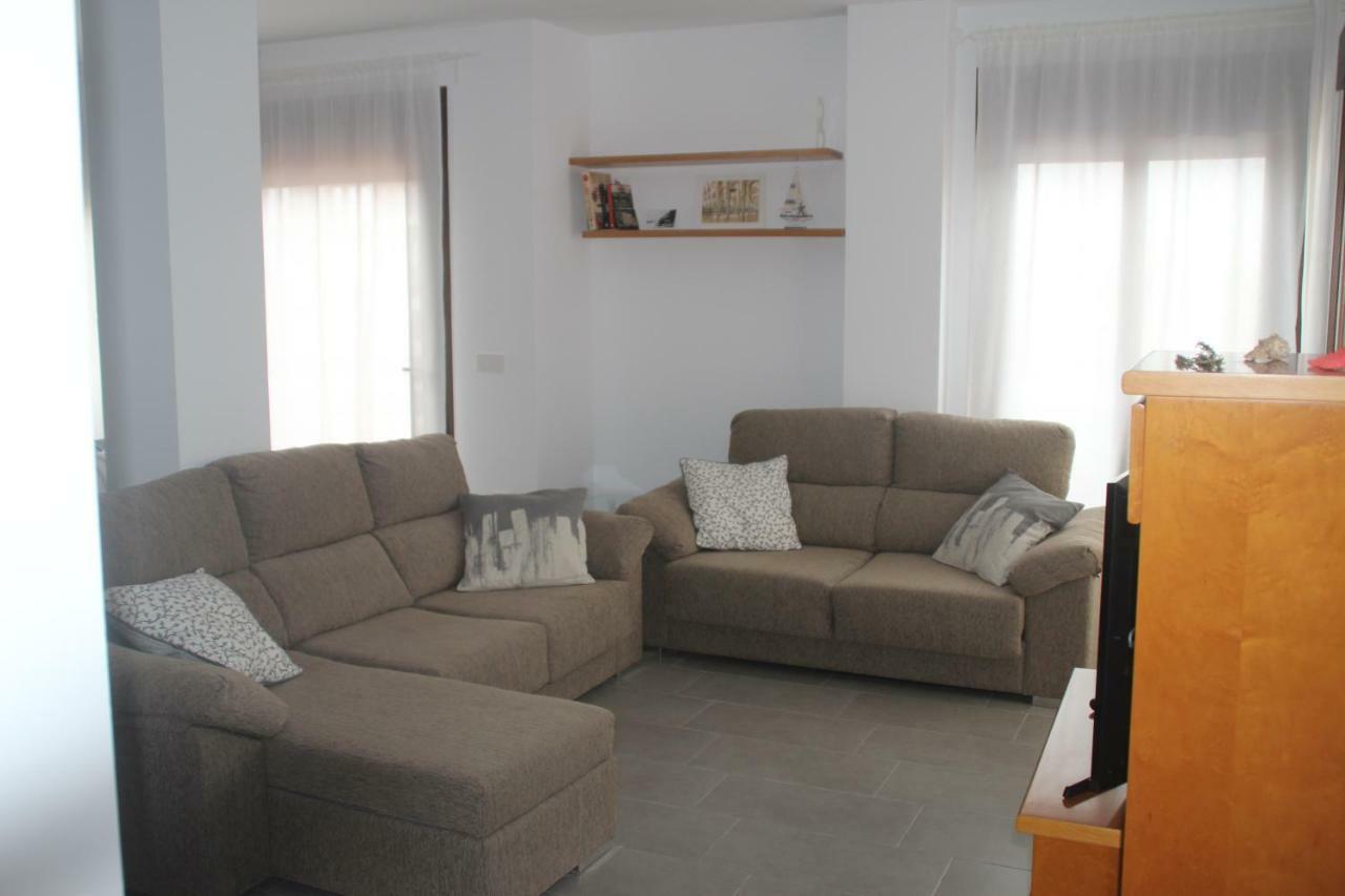 Casa Tosta Apartment San Juan De Los Terreros Bagian luar foto