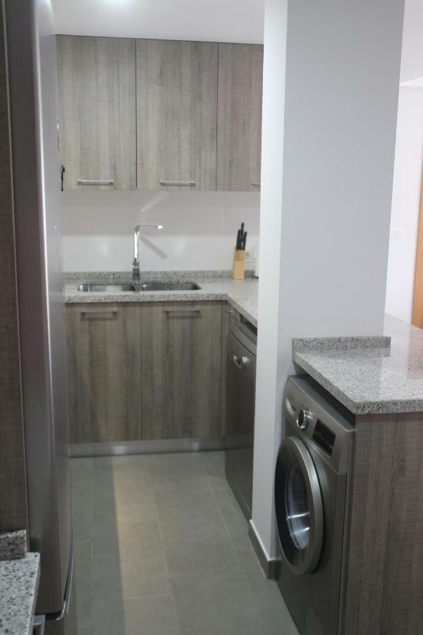 Casa Tosta Apartment San Juan De Los Terreros Bagian luar foto