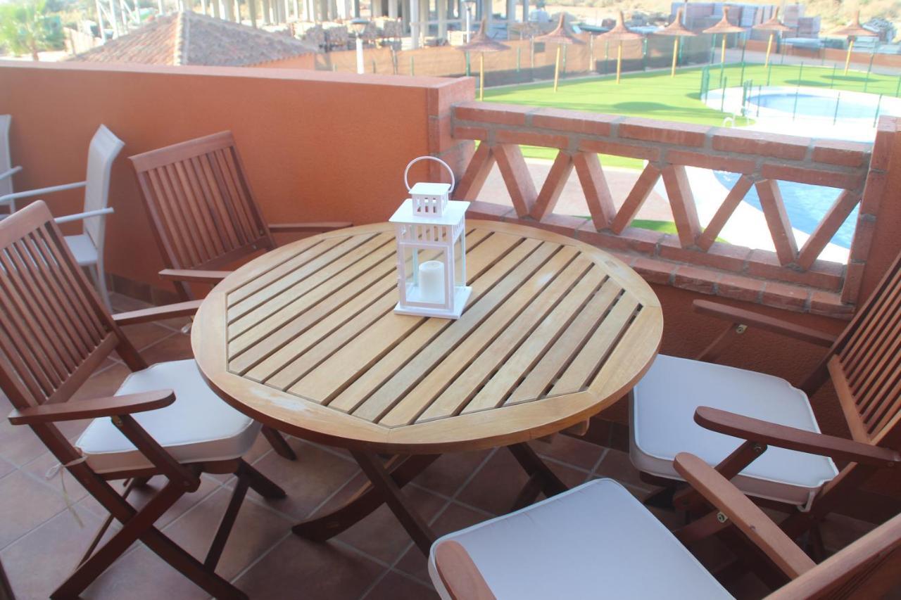 Casa Tosta Apartment San Juan De Los Terreros Bagian luar foto