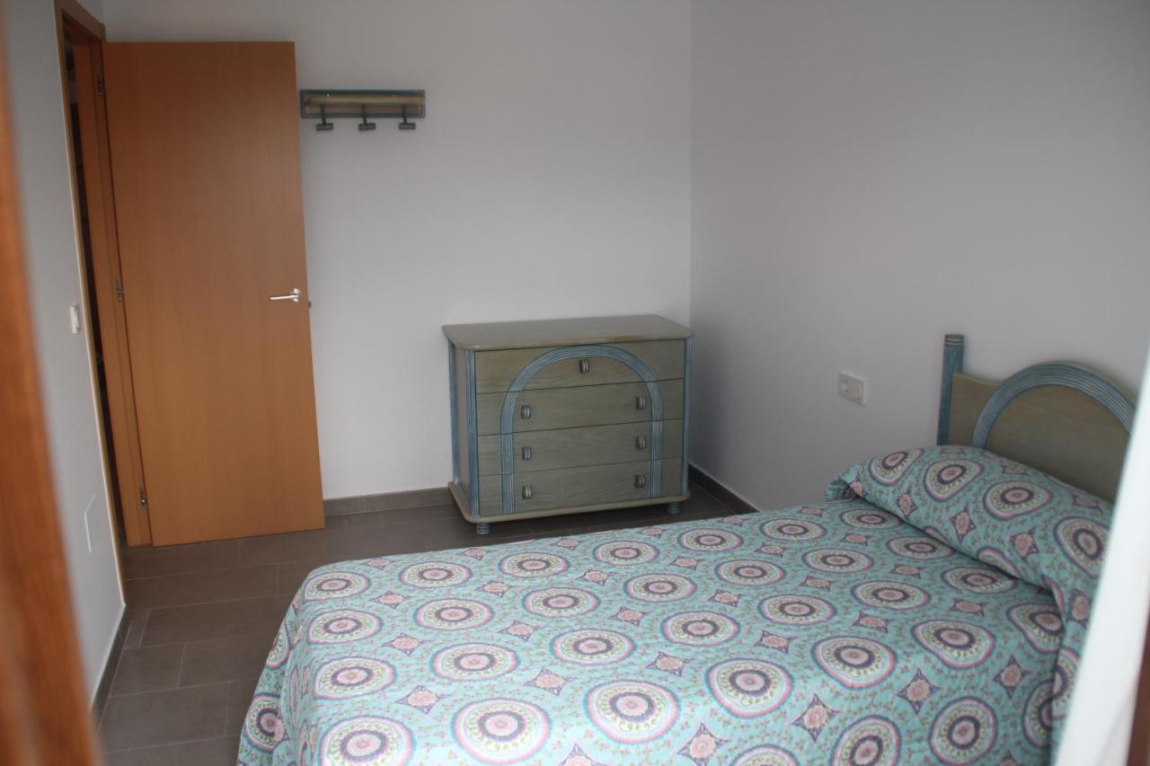 Casa Tosta Apartment San Juan De Los Terreros Bagian luar foto
